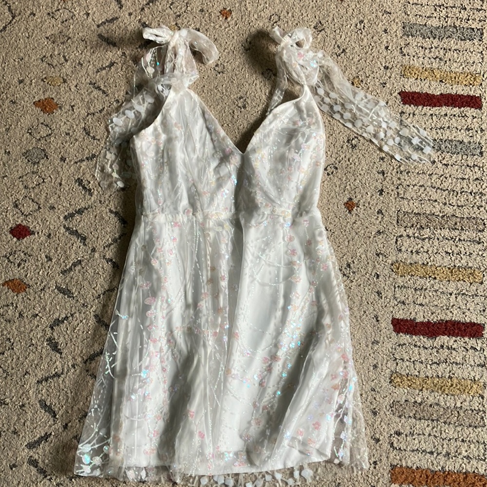Lucky in the Sky dress size large